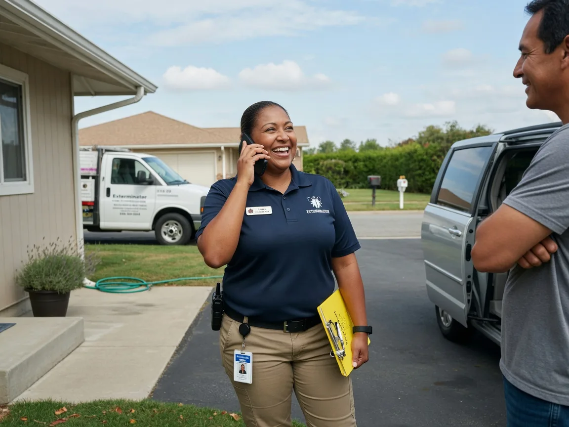 Pest Control Genoa, WI FAQs
